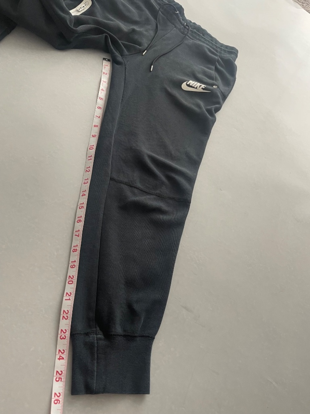 Nike Tech Style Jogger Sweatpants Black Size S - Picture 8 of 11